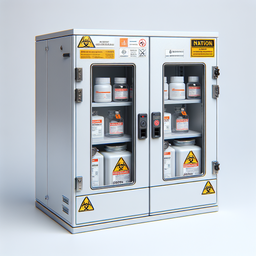 Image Safety Cabinets