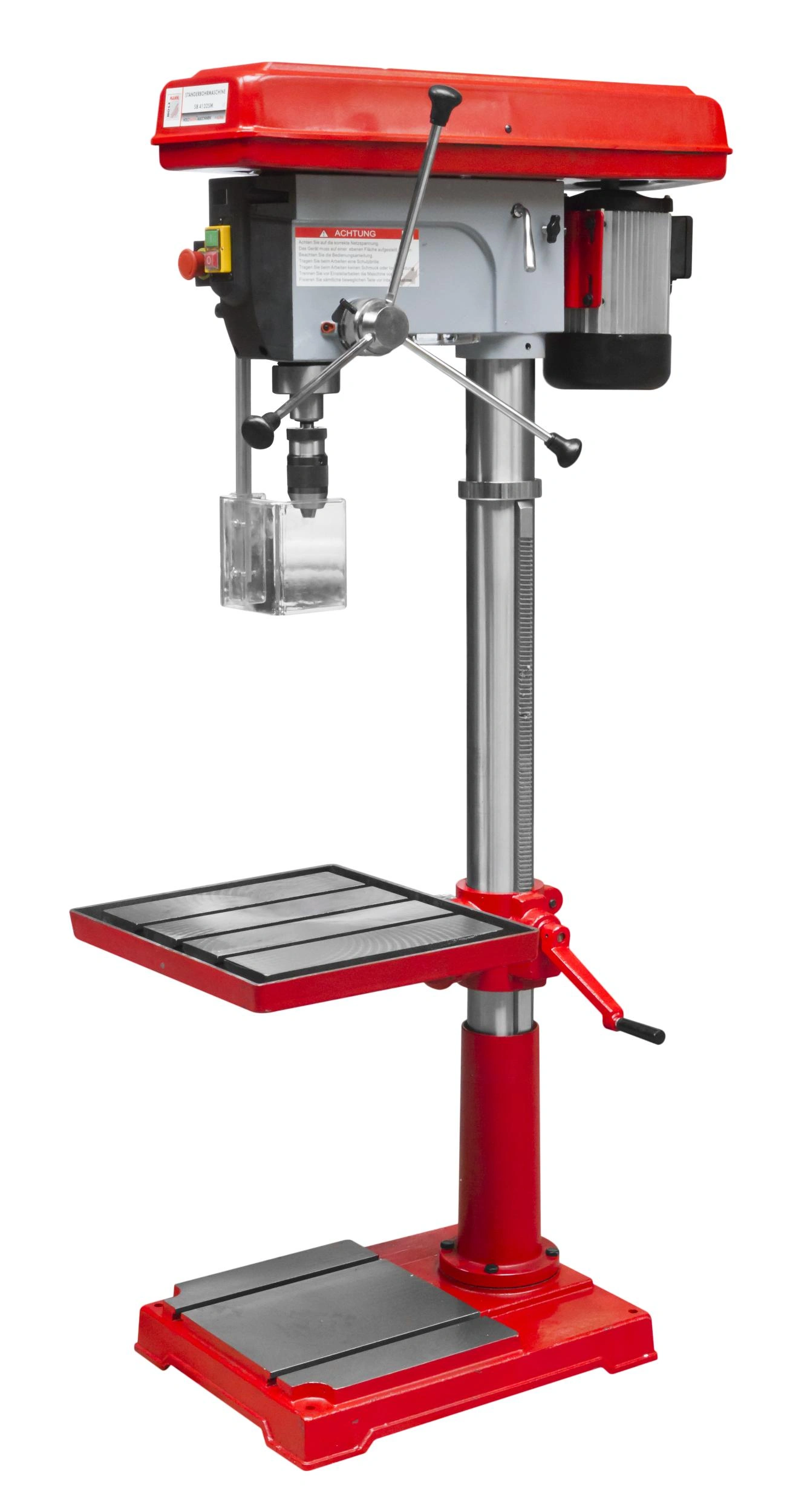 Image Bench Drill