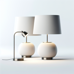 Image Table Lamps