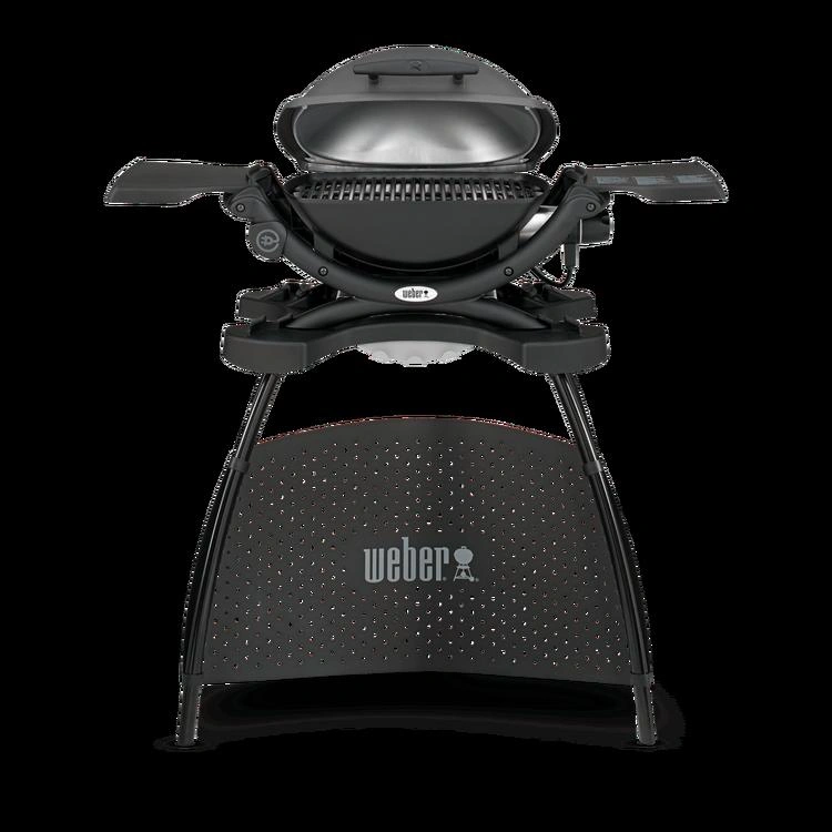 Image Weber Electric Grills