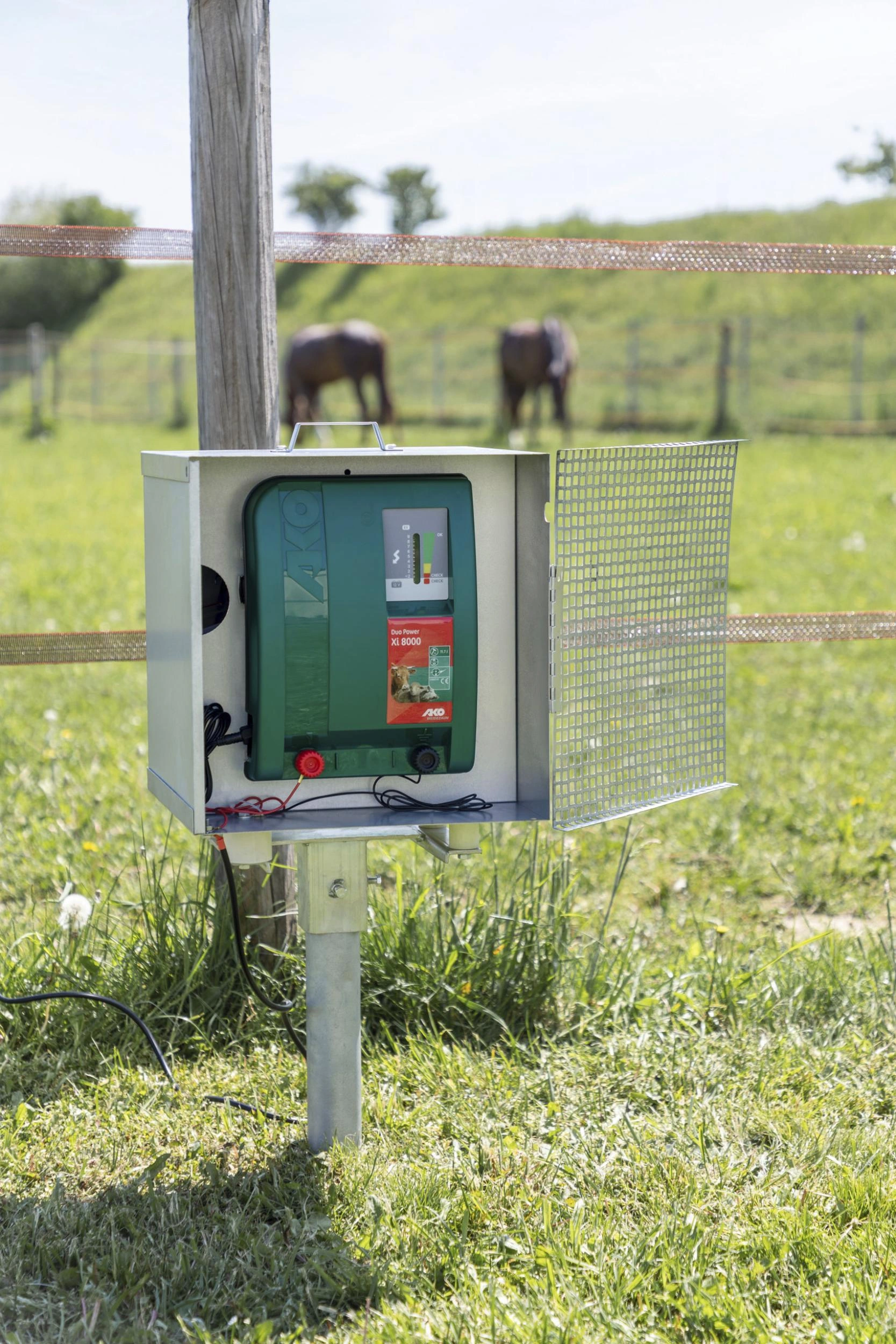 Image Electric Fence Devices 12V