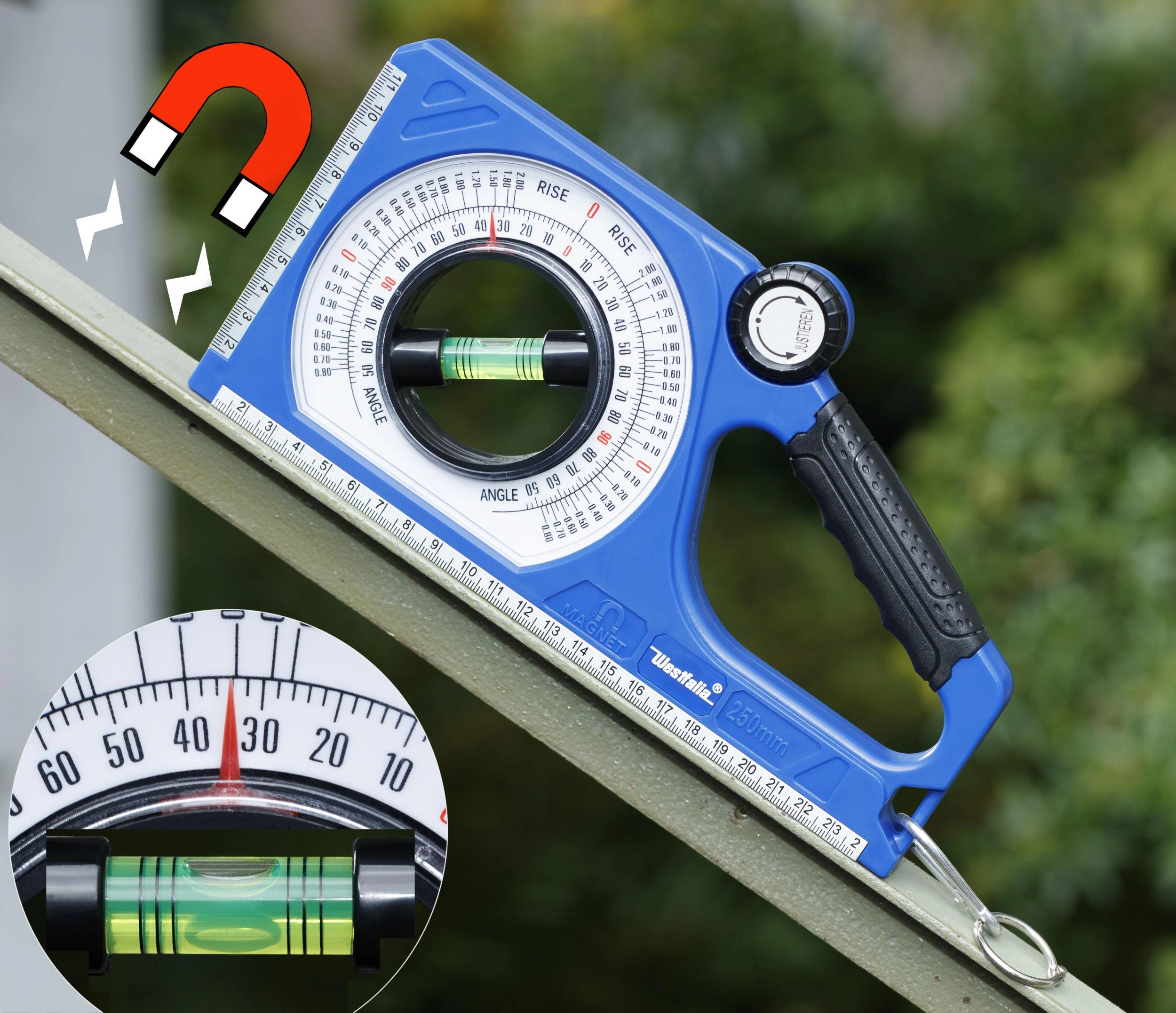 Image Protractor