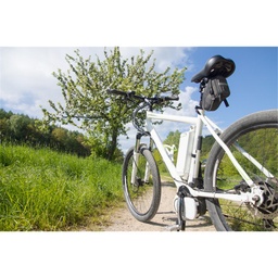Image Fahrrad - Roller - Bike & Flugzeug