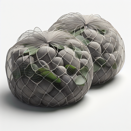 Image Mesh Stoff