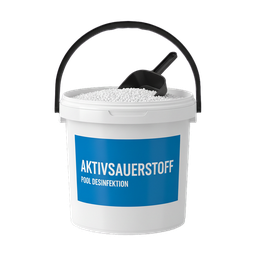 Image Wasserdesinfektion Aktivsauerstoff