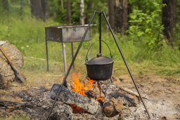 Image Grills - Kocher - Lampen