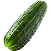 Image Gurken + Zuchini