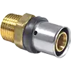 Image Press- Steck- und Schraubfittings