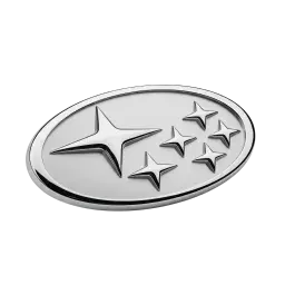 Image SUBARU Fußmatten