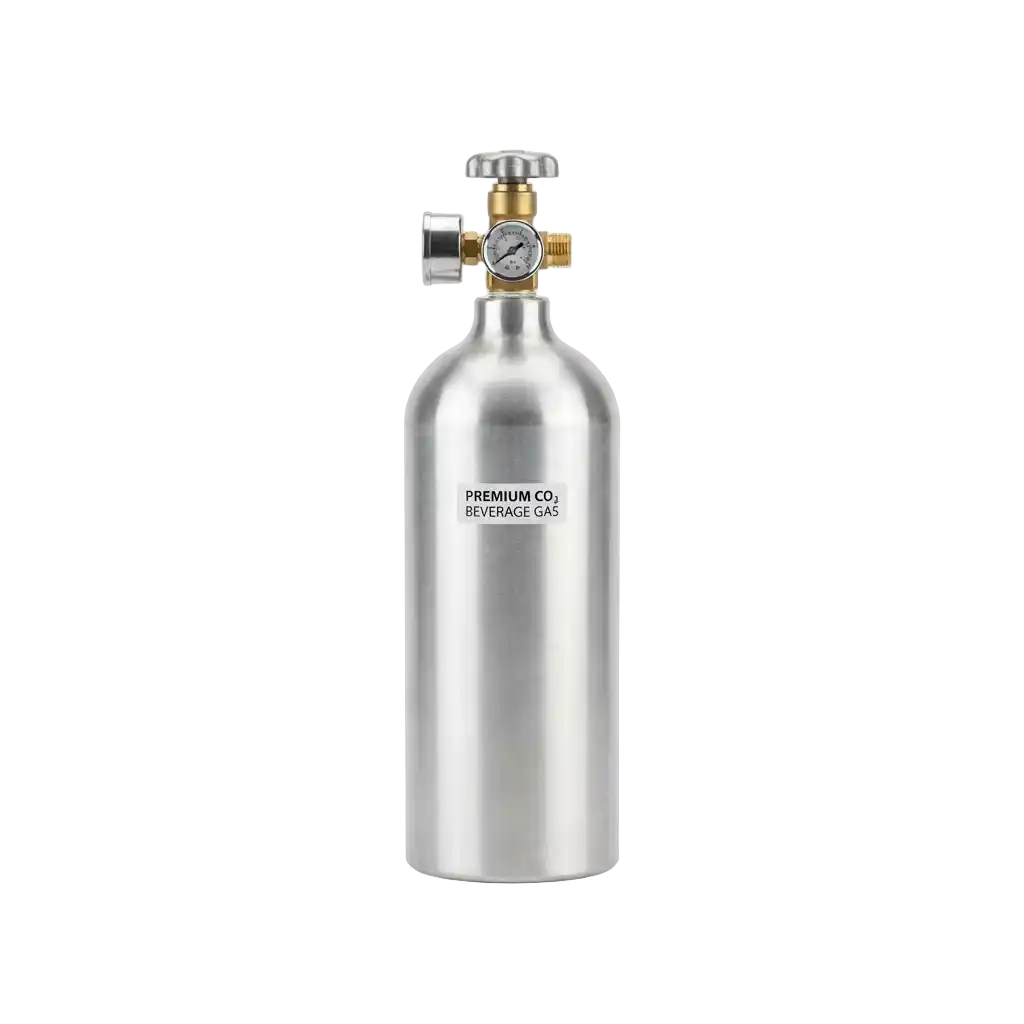 Image CO2 Flaschen