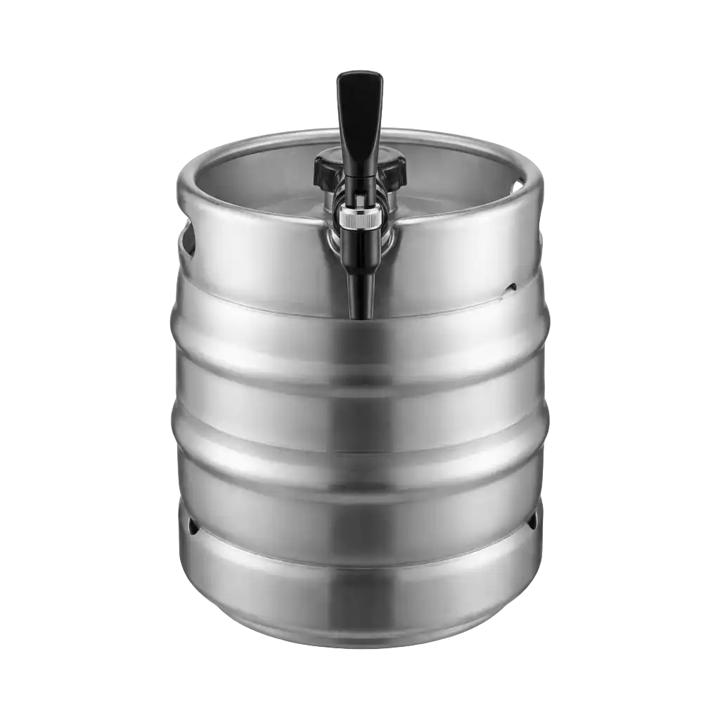 Image Zapfanlage 5 Liter Partyfass Bierfass