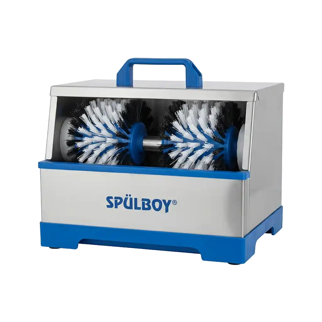 Image Reinigung Gläser SPÜLBOY®