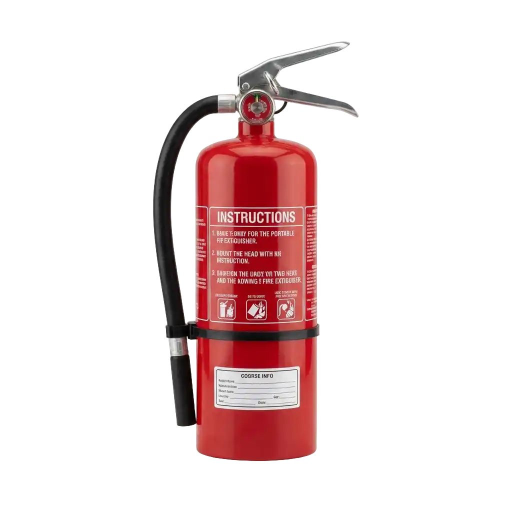 Image Feuerlöscher