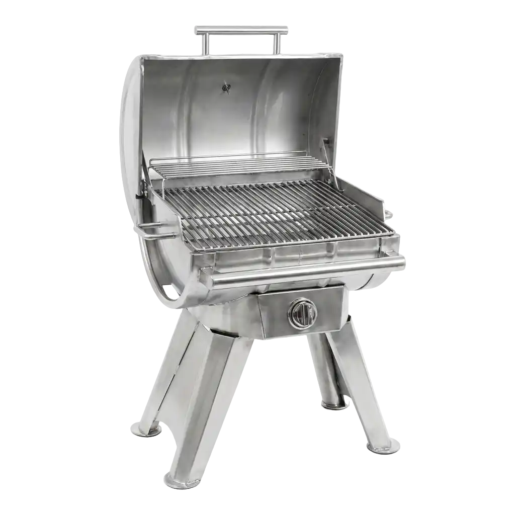 Image Grilltonne Bierfass Grill
