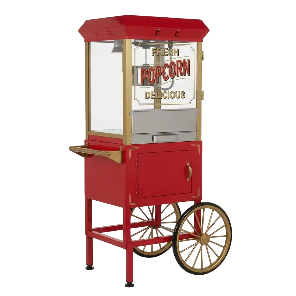 Image Popcornmaschinen