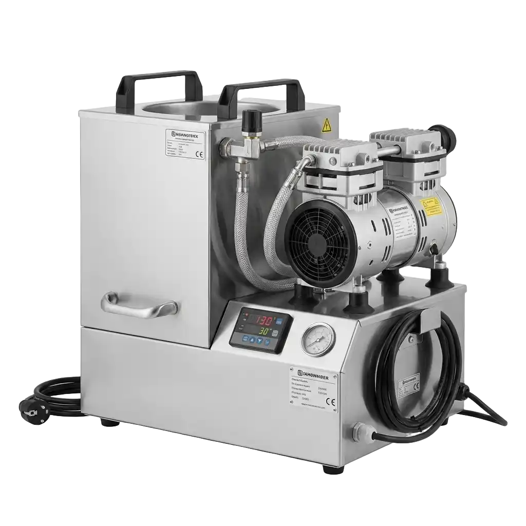 Image Glühweinerhitzer 3kw Edelstahl