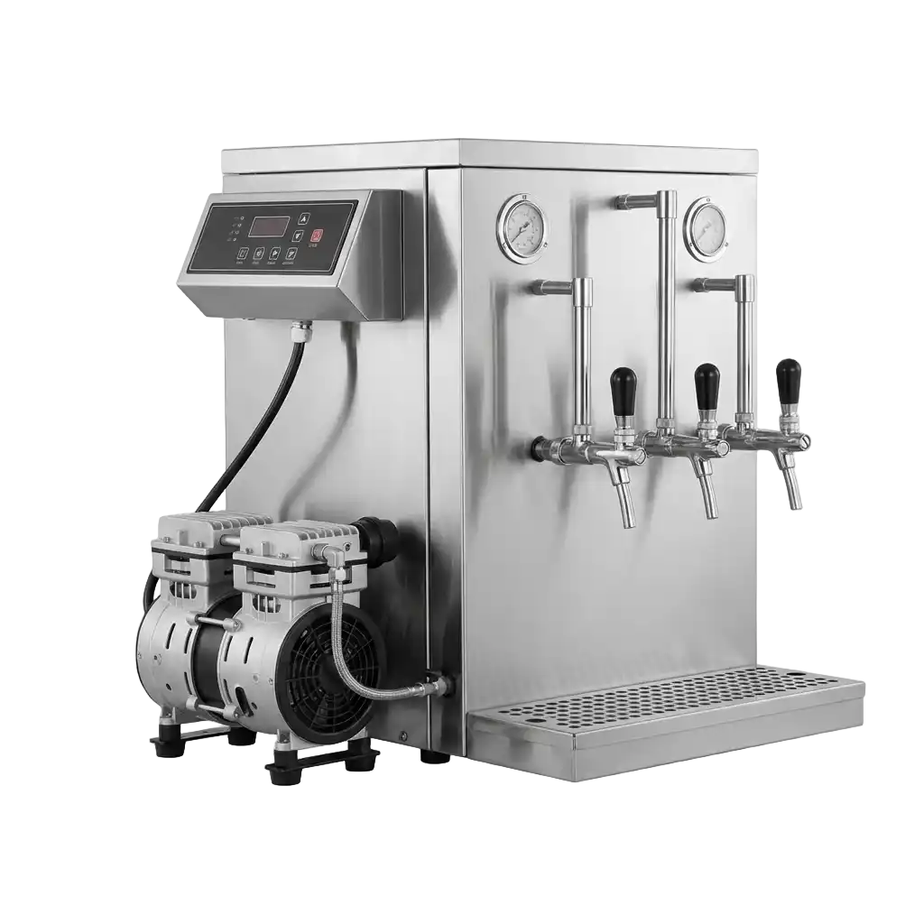 Image Glühweinerhitzer 9kw Edelstahl