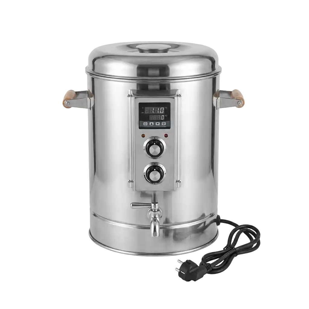 Image Chauffe-vin chaud 3kw forme tonneau