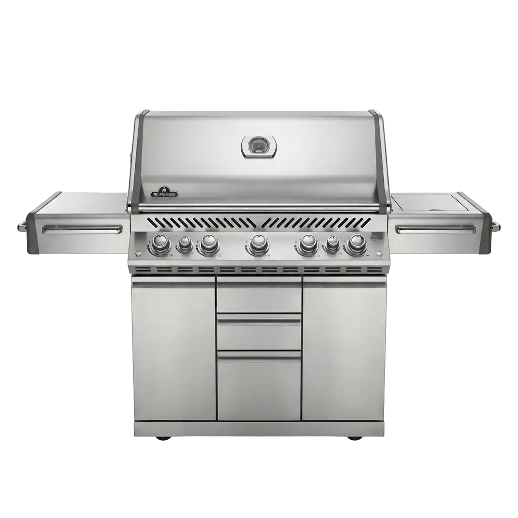 Image Gasgrillen