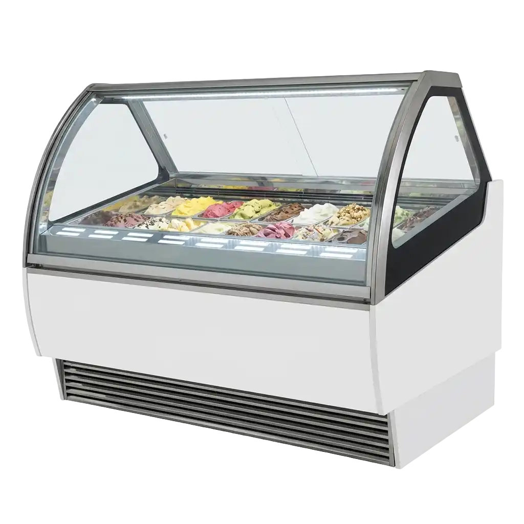 Image Comptoir à glaces