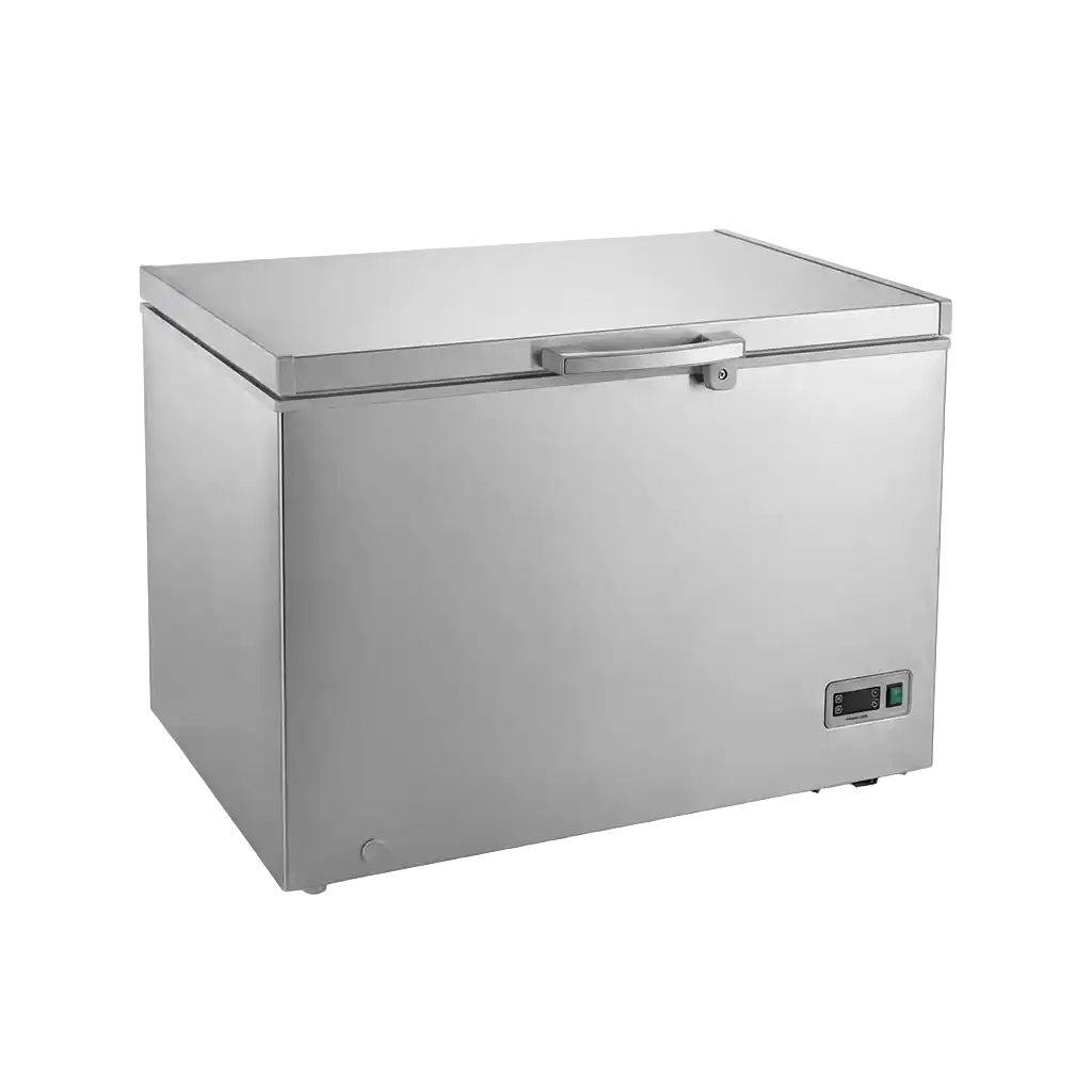 Image Schnellkühler	 Schockfroster	 Gefrierschränke & Gefriertruhen