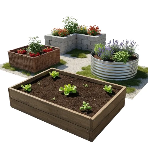 Image Hochbeet Balkon