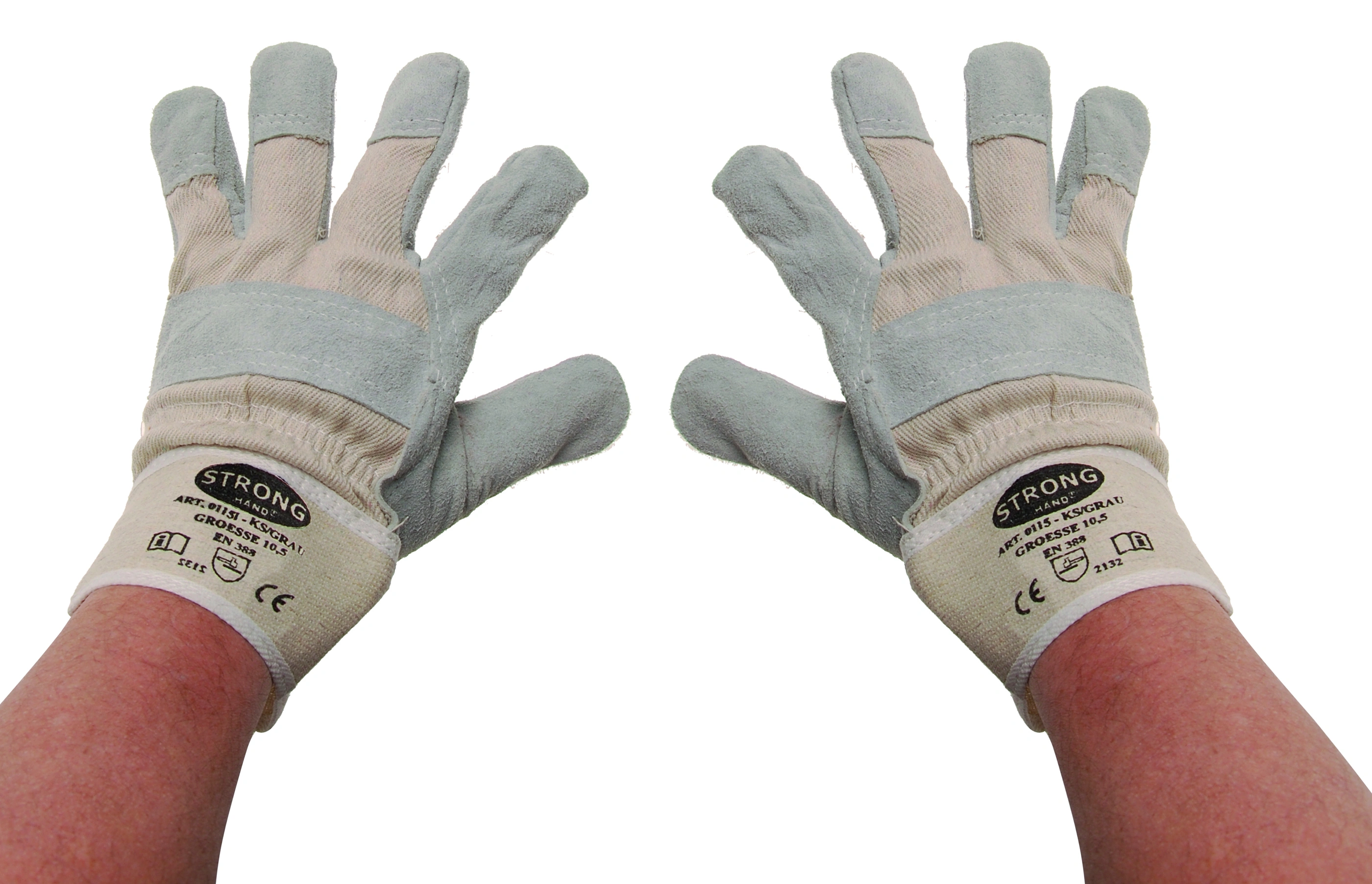 Image Arbeitshandschuhe Herren Winter