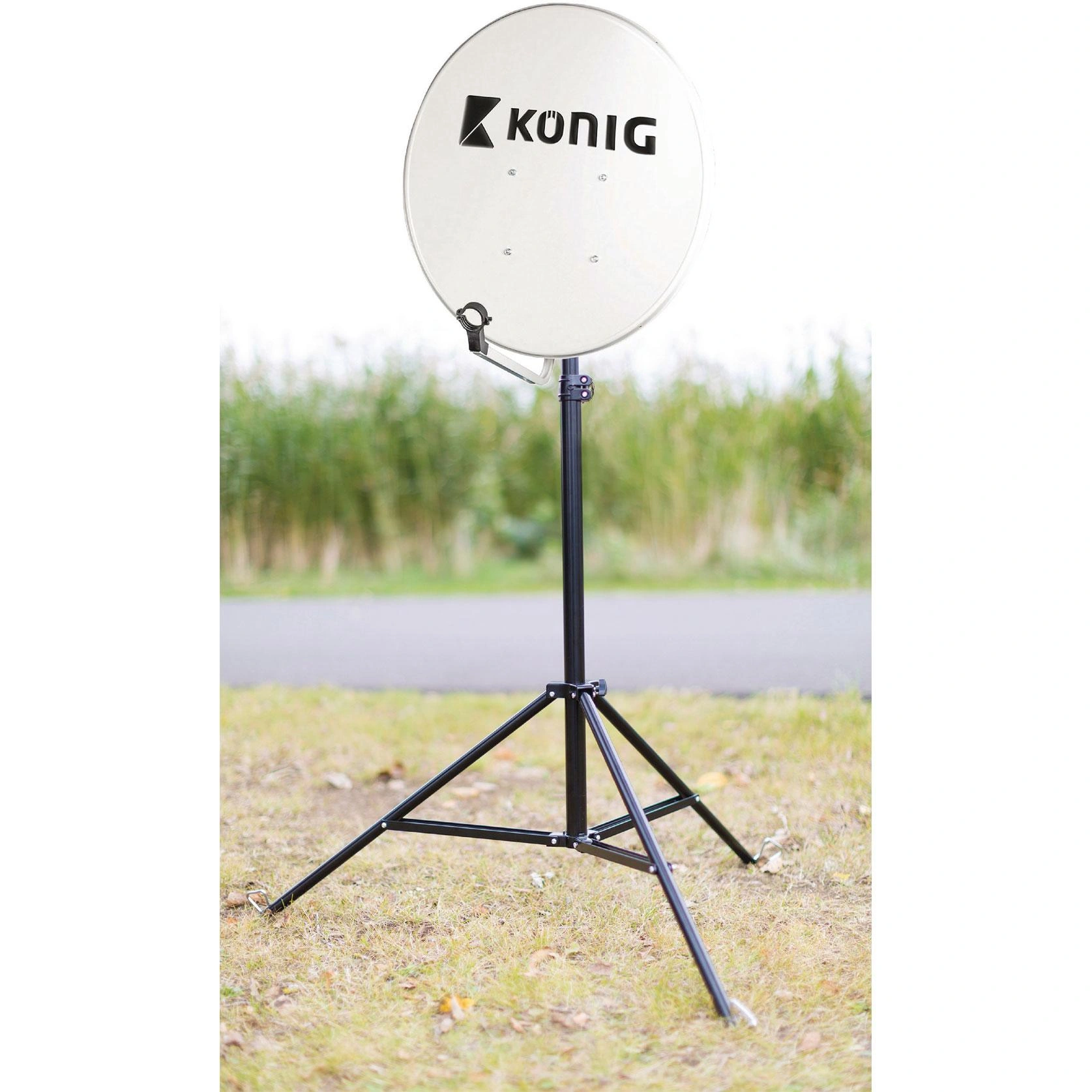 Image Satellite Antennas For Caravans
