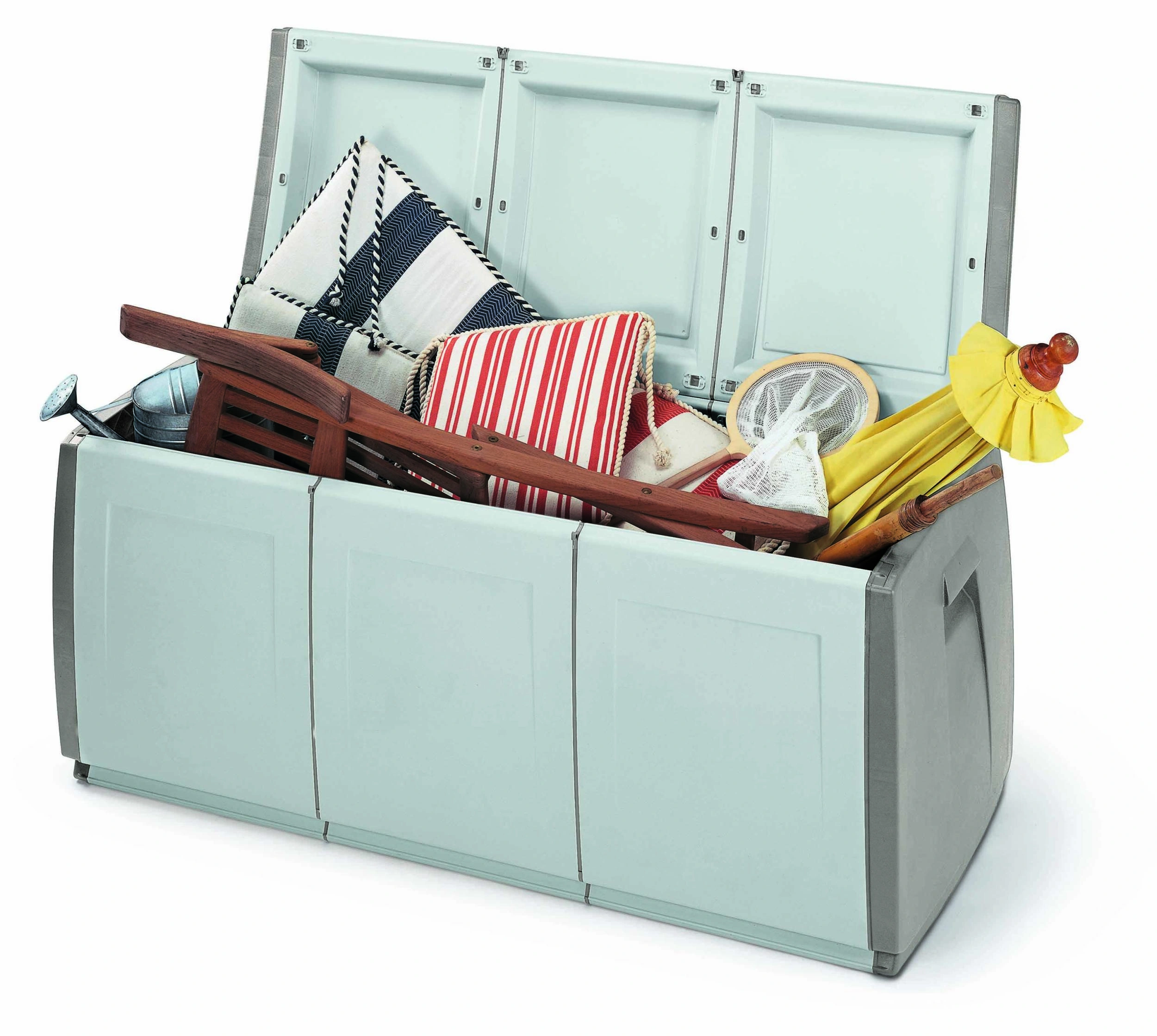 Image Aufbewahrungsbox Mit Deckel Groß