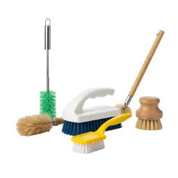 Image Cleaning Brushes Set