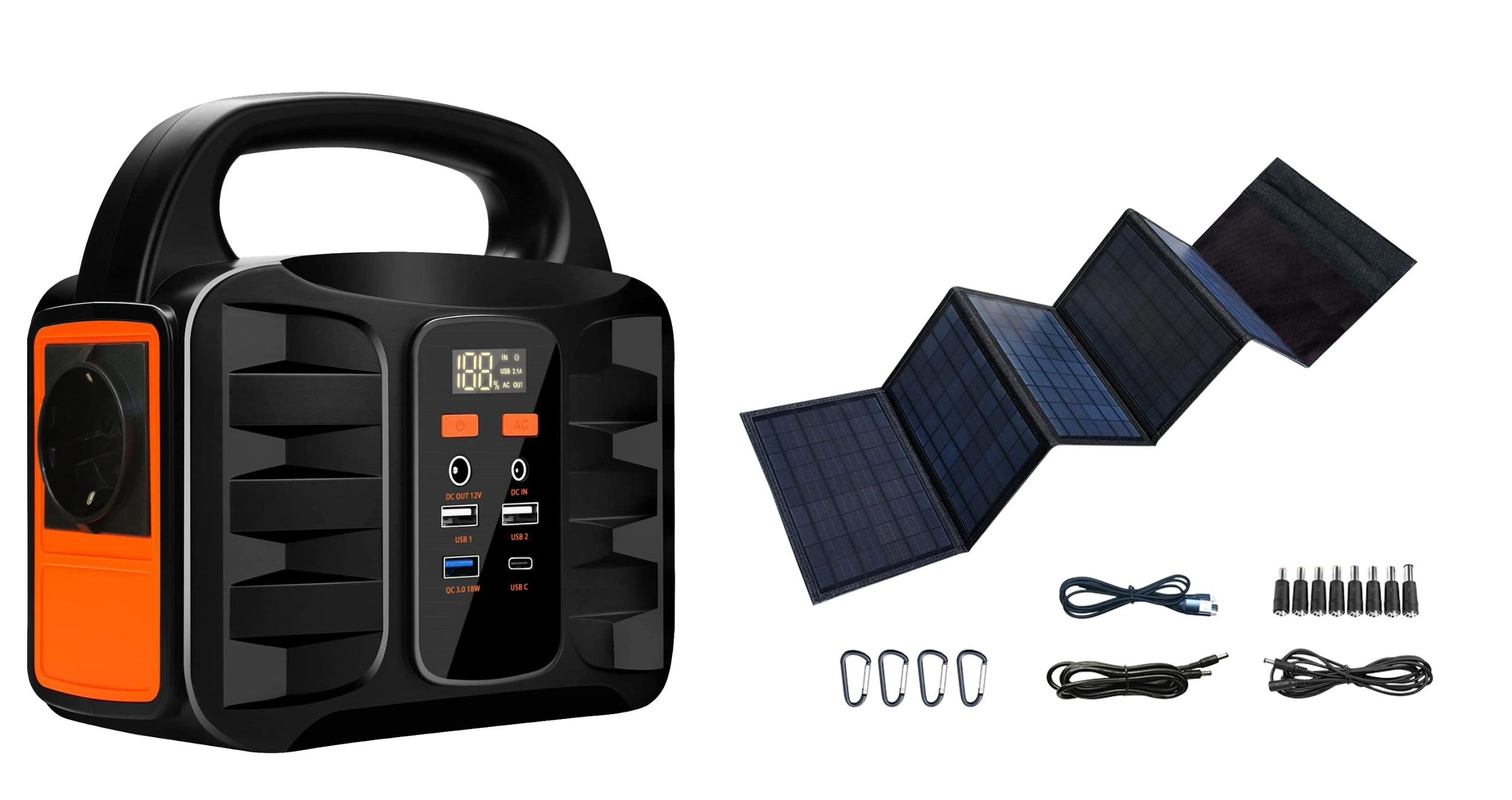 Image Power Supply Solar System