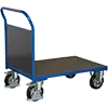 Image Stirnwandwagen Edelstahl