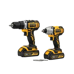 Image Cordless Screwdriver Set