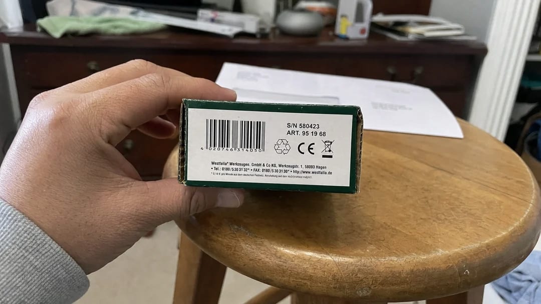 Pièce jointe sur l'avis
