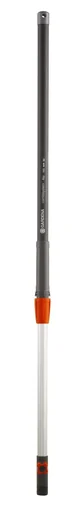 "Combisystem telescopic handle, aluminum, extendable from 90 - 145 cm image"
