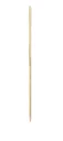 Tool handle with cone, 1600 x 28 mm, natural
