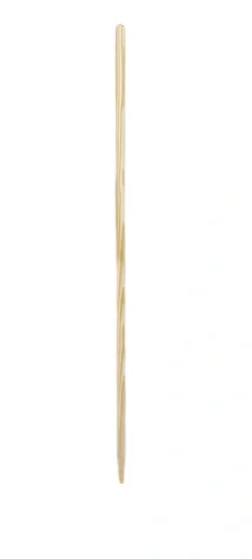 "Tool handle with cone, 1600 x 28 mm, natural image"