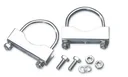 Clamp holder attachment for Ø 6 / 7 cm draw tube