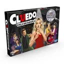 Board game Cluedo for good cheaters