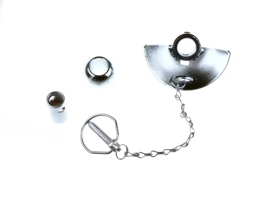 "Lower link catch tray + ball set Cat.3 - 2 image"