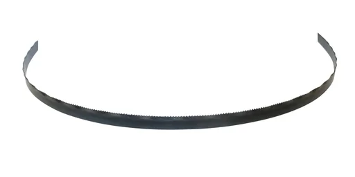 "Band saw blade 1490 x 6 mm, 24 teeth per inch, 0.36 mm material thickness image"