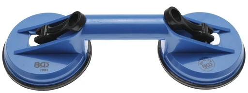 "Rubber double suction cup image"
