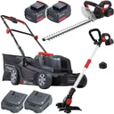 Garden tool set 18V, GS18-3Li