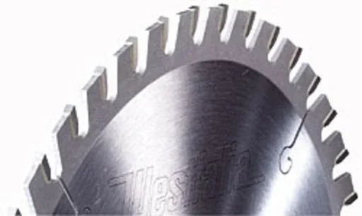 "Multi-purpose carbide circular saw blade 350 mm x 30 bore, 54 teeth image"