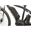 E-bike battery protective cover - down tube batteries