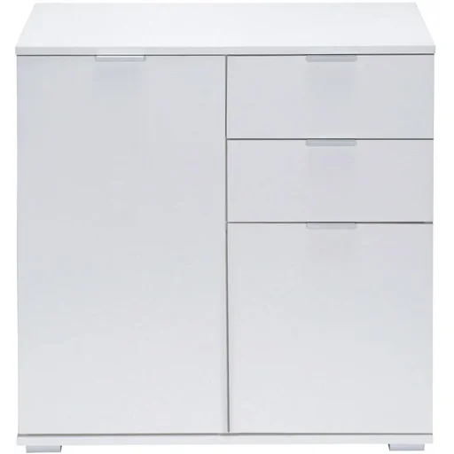 "Alba chest of drawers type DB121 white image"