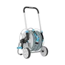 Garden hose trolley with Explorer 1/2" garden hose - length 25m