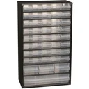 Raaco drawer cabinet with drawers 44c 11-44