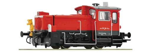 "Diesel locomotive class 335 of Deutsche Bahn image"