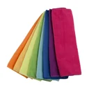 Microfiber cloths, set of 8